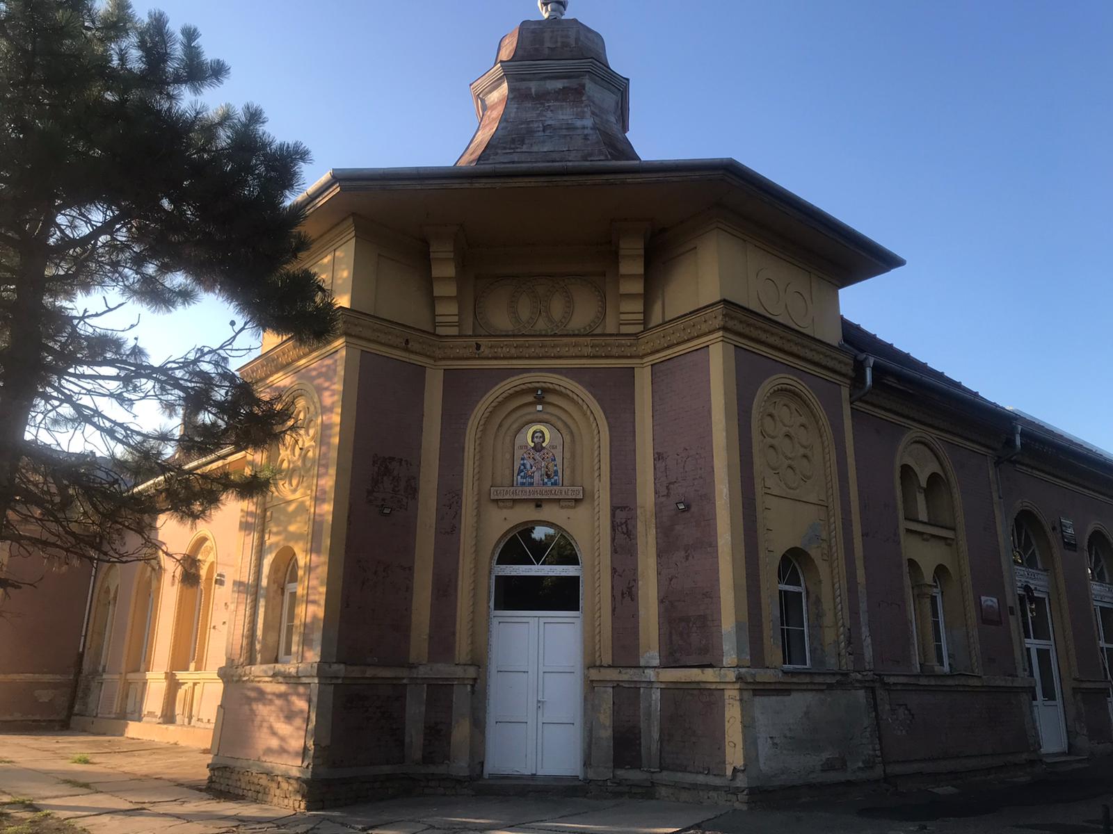 Svetosavski dom