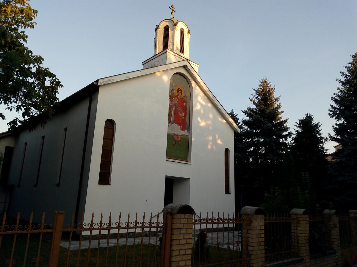 Crkva Arhangel Mihajla