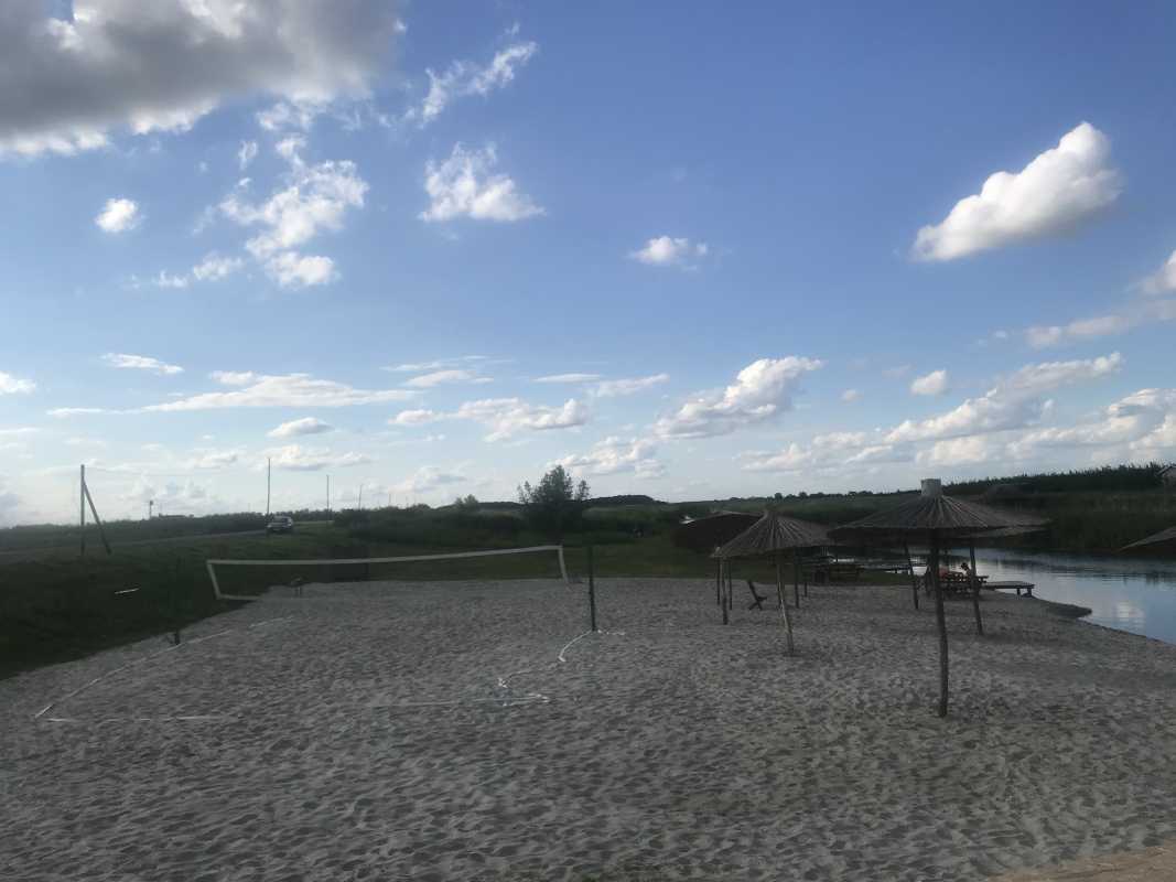 Naša plaža na Jegričkoj