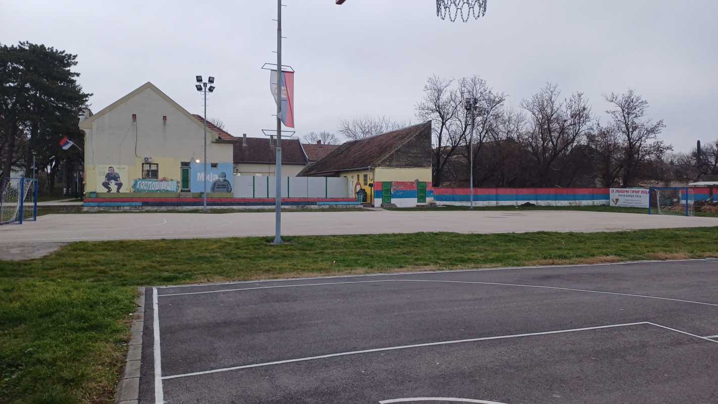Sportski tereni